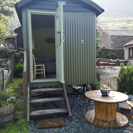 Shepherds Hut Dolly Wagon Keswick  Buitenkant foto