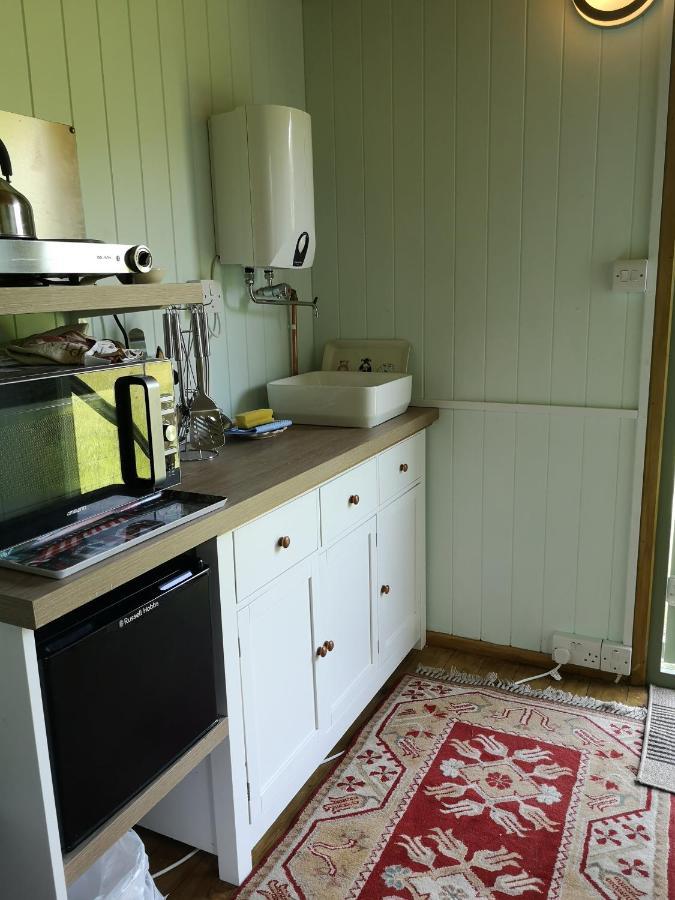 Shepherds Hut Dolly Wagon Keswick  Buitenkant foto