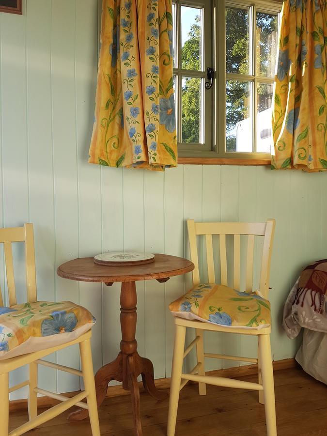 Shepherds Hut Dolly Wagon Keswick  Buitenkant foto