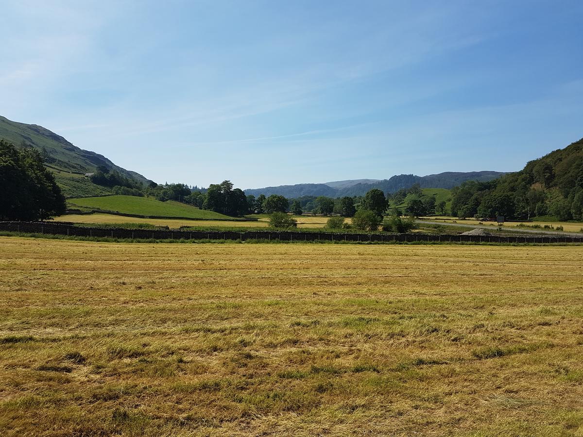 Shepherds Hut Dolly Wagon Keswick  Buitenkant foto